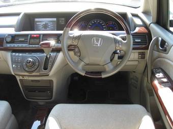 2006 Honda Elysion For Sale