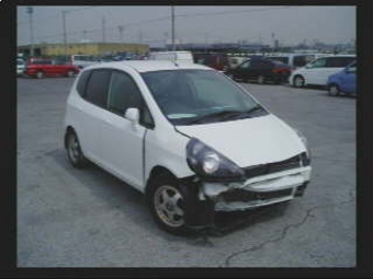 2001 Honda Fit