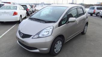 2010 Honda Fit For Sale