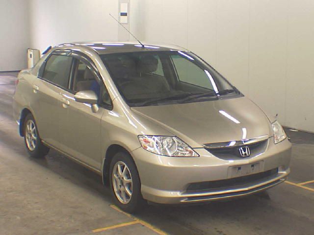 Honda fit aria 2003 user manual #4