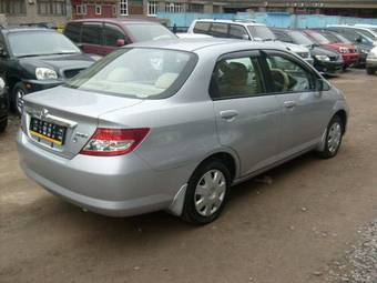 Honda fit aria 2003 manual #3