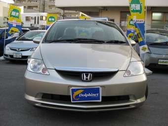 2004 Honda Fit Aria Photos