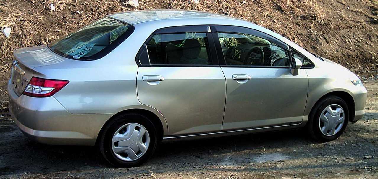 2004 Honda fit transmission problems