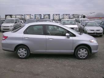 2005 Honda Fit Aria For Sale