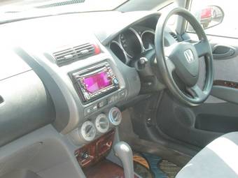 2008 Honda Fit Aria For Sale