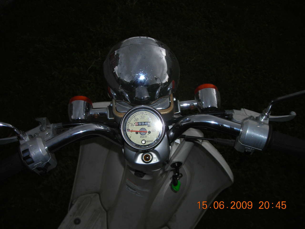 Honda giorno crea review #5