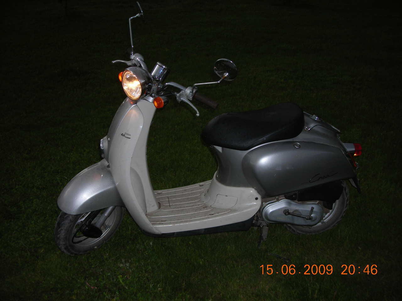 Honda giorno crea review #4