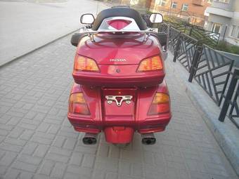 2004 Honda GOLD WING For Sale