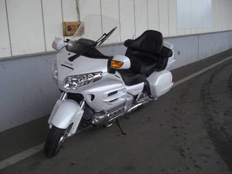 2008 Honda GOLD WING For Sale