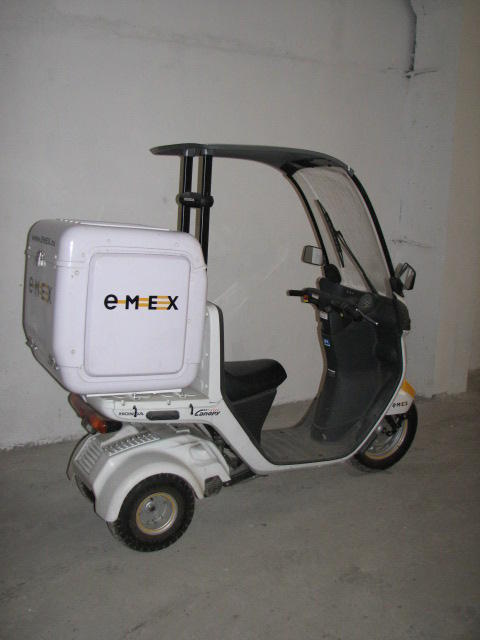Honda gyro canopy for sale