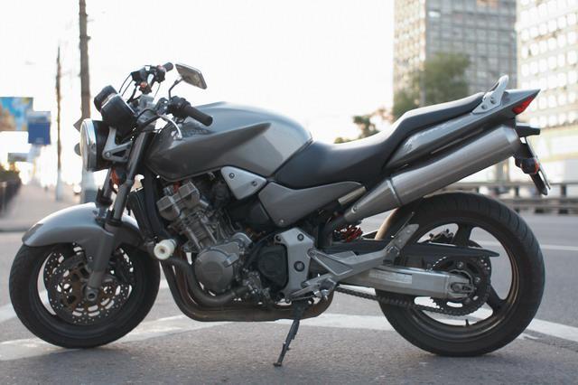 2003 Honda 919 hornet specs #6