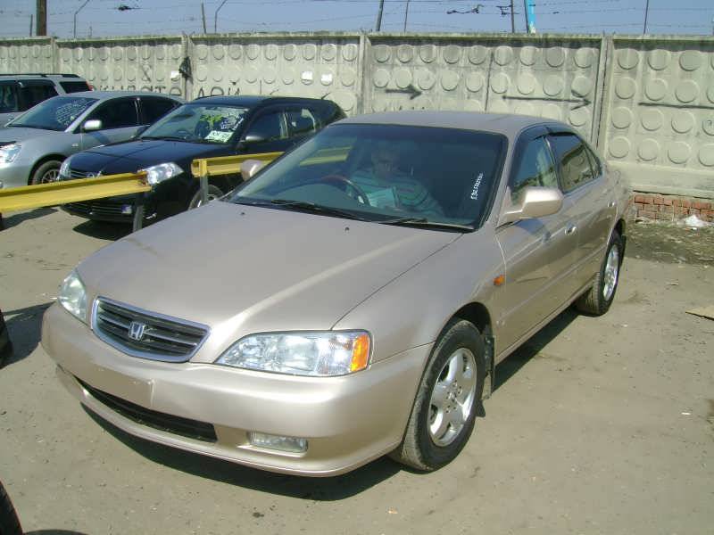 Honda inspire 2.5