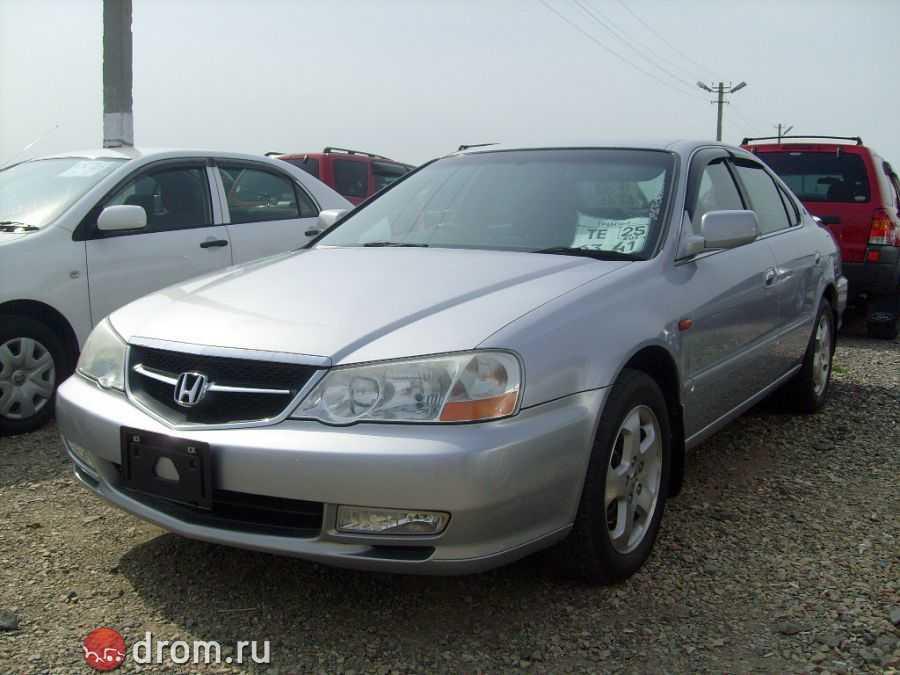 2002 Honda inspire #3