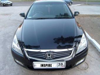 2003 Honda Inspire Pictures