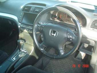 2005 Honda Inspire Pictures