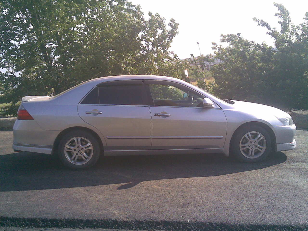 2006 Honda inspire #4
