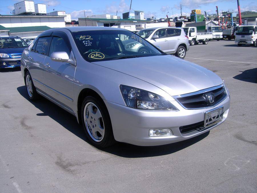 2006 Honda inspire #3