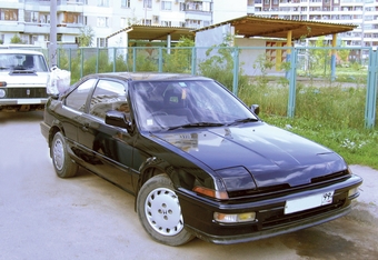 1988 Honda Integra