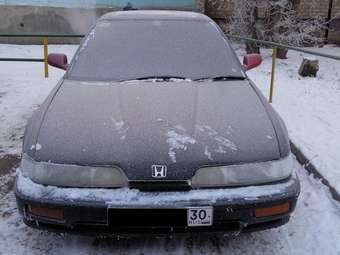 1989 Honda Integra