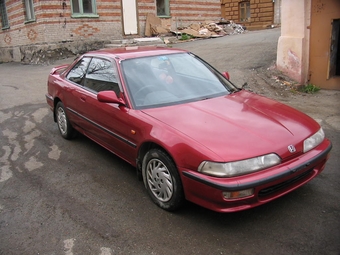 1992 Honda Integra