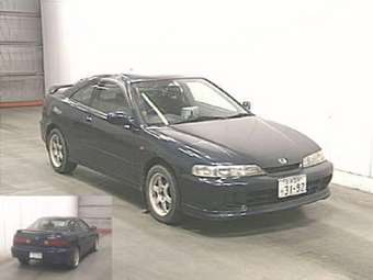 1998 Honda Integra Pictures