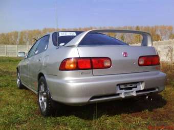 1998 Honda Integra Photos
