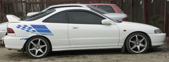 1999 Honda Integra