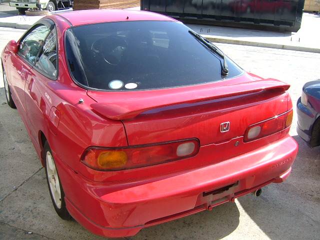 1999 Honda Integra