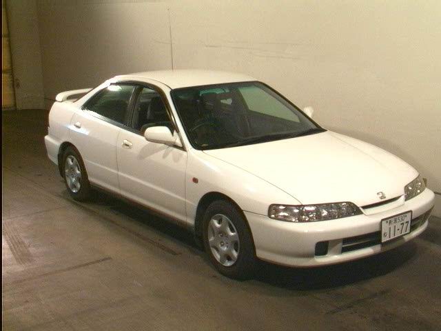 1999 Honda Integra Photos