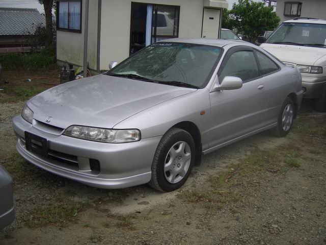 1999 Honda Integra Pictures