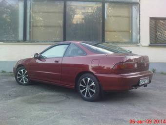 1999 Honda Integra Pictures