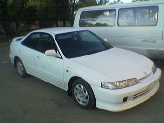 2000 Honda Integra