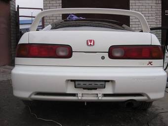 2000 Honda Integra Photos