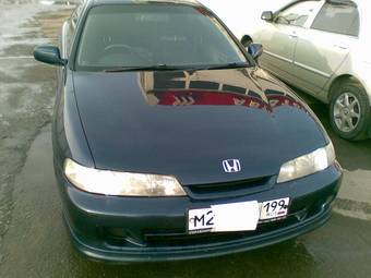 2000 Honda Integra Pics