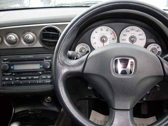 2001 Honda Integra Pictures