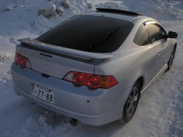 2002 Honda Integra