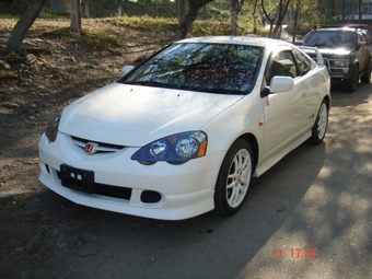 2002 Honda Integra