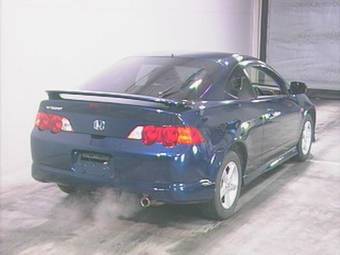 2003 Honda Integra Photos