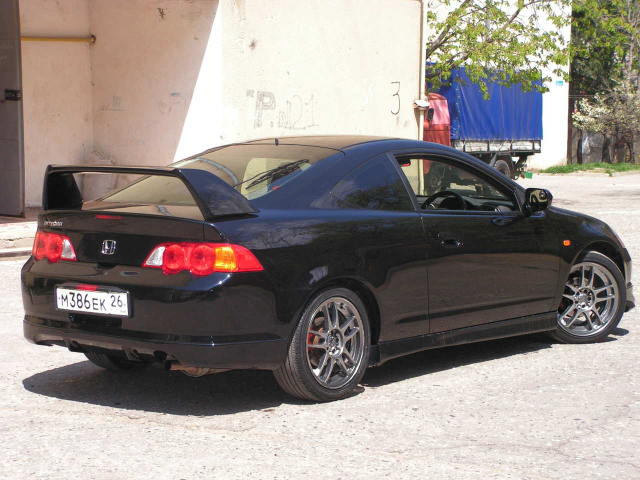 2003 Honda integra for sale