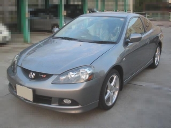 2005 Honda Integra