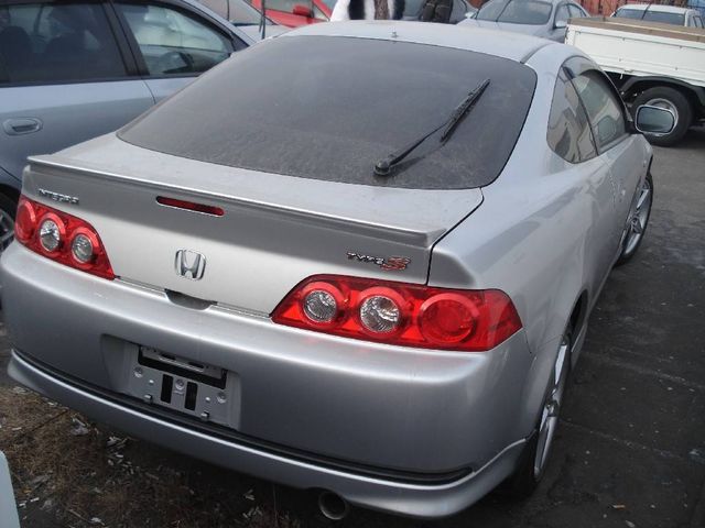 2005 Honda Integra