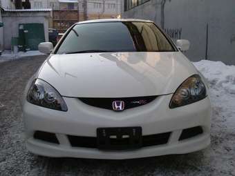 2005 Honda Integra Pictures