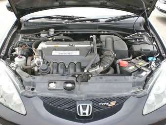 2005 Honda Integra Images