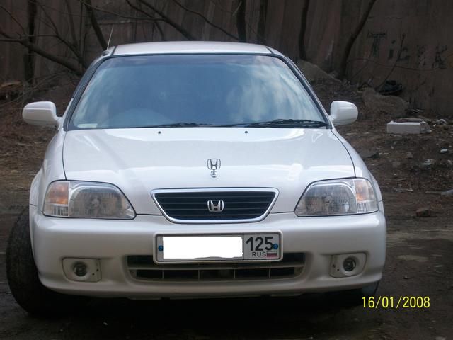 1998 Honda Integra SJ