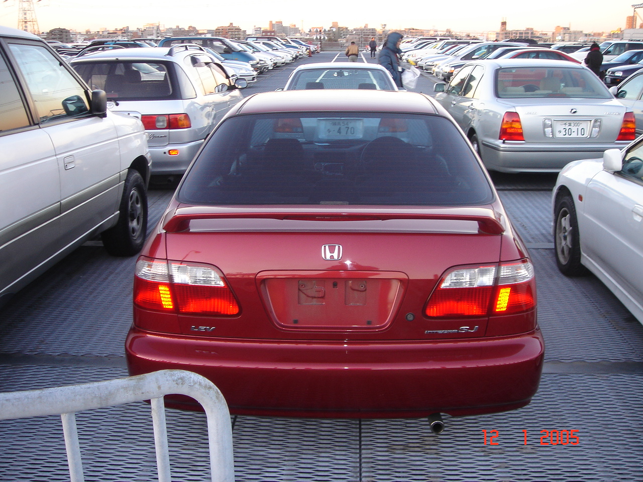 1999 Honda Integra SJ Images
