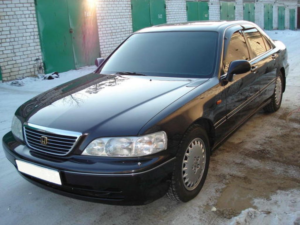 1998 Honda Legend