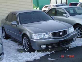 1999 Honda Legend