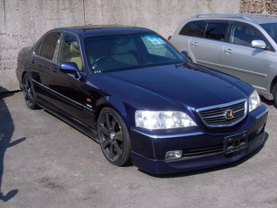 Honda legend 2001 sale