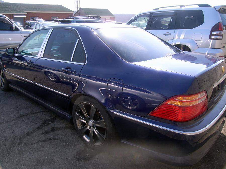 Honda legend 2001 sale #7