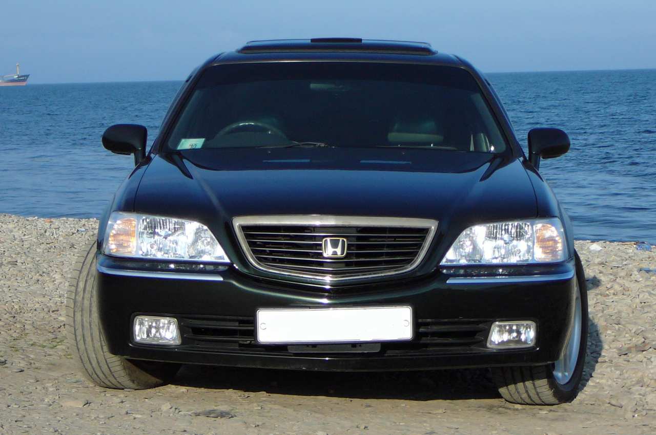 Honda legend 2001 sale #2